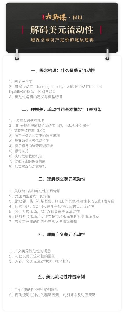 美国早已“资不抵债	”，全球为何仍购买美债？【程坦大师课2.2】 - 图片2